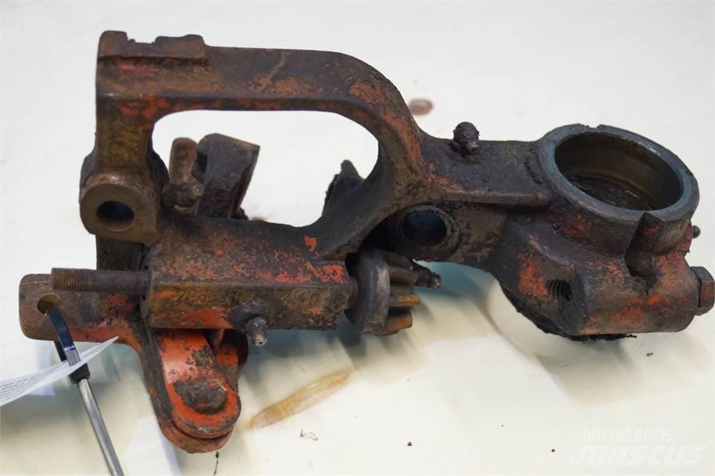 Hesston 4700 Sonstige Grünlandgeräte