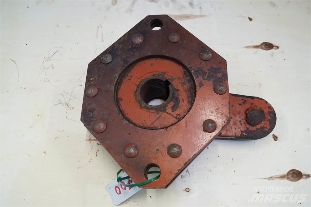 Hesston 4700 Sonstige Grünlandgeräte