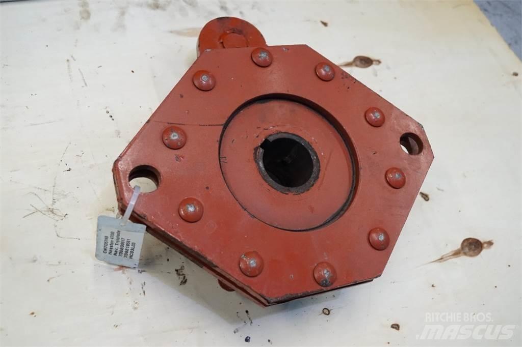 Hesston 4700 Sonstige Grünlandgeräte