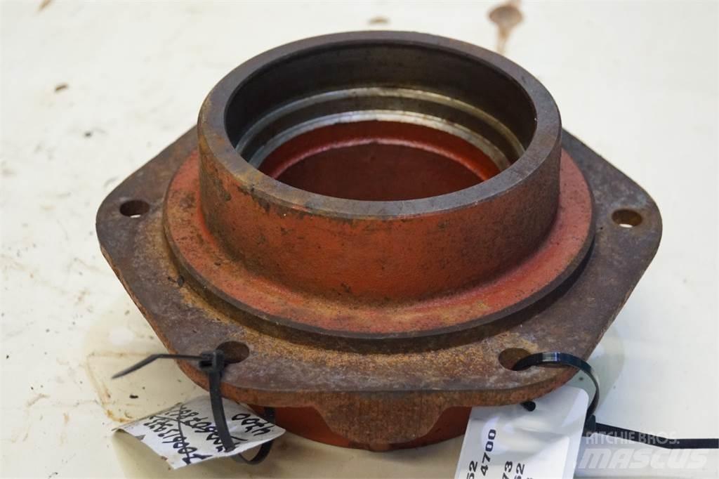 Hesston 4700 Sonstige Grünlandgeräte