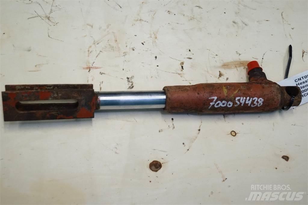Hesston 4700 Hydraulik