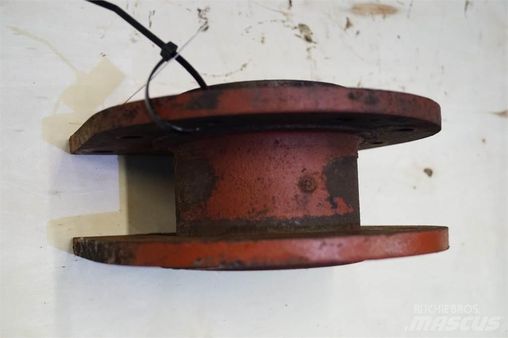 Hesston 4700 Sonstige Grünlandgeräte