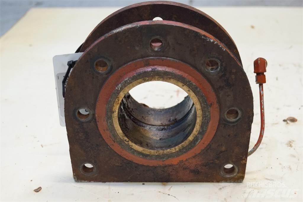 Hesston 4700 Sonstige Grünlandgeräte