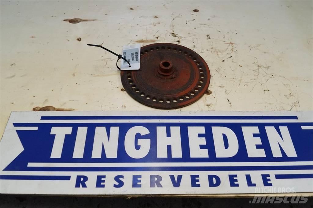 Hesston 4700 Sonstige Grünlandgeräte