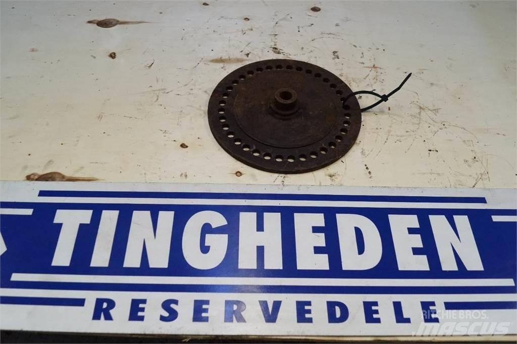 Hesston 4700 Sonstige Grünlandgeräte