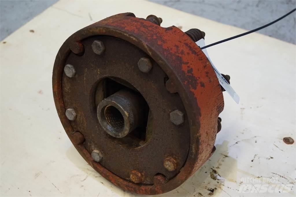 Hesston 4700 Sonstiges Traktorzubehör
