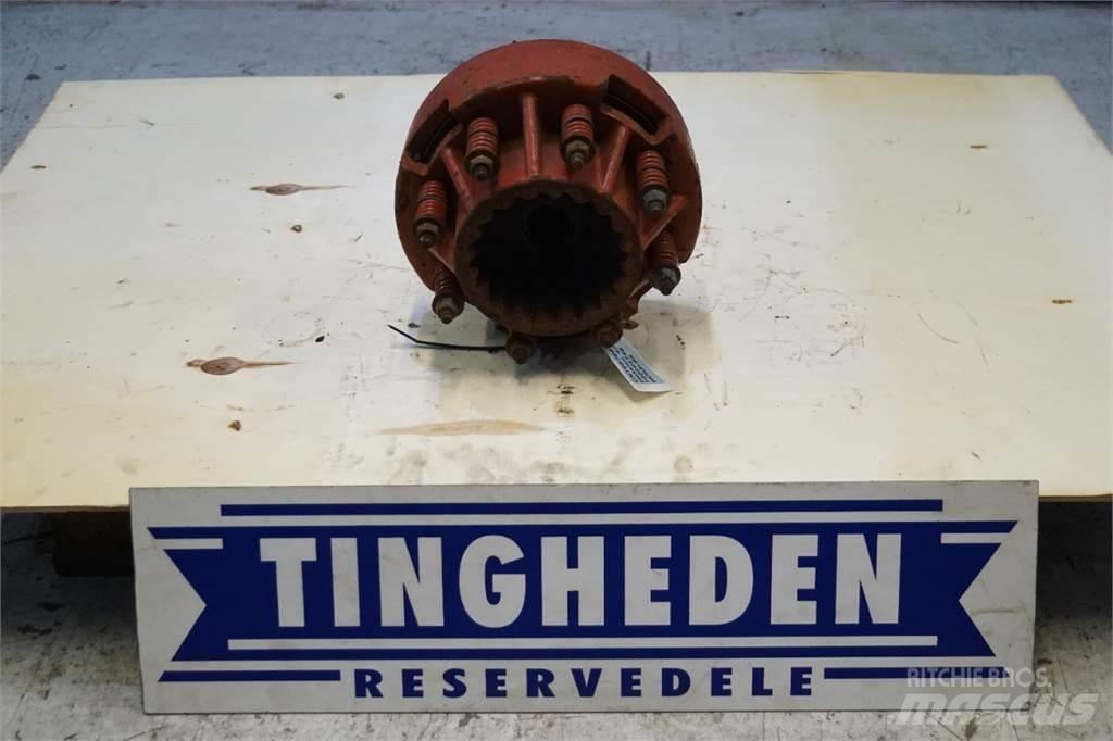 Hesston 4700 Sonstiges Traktorzubehör