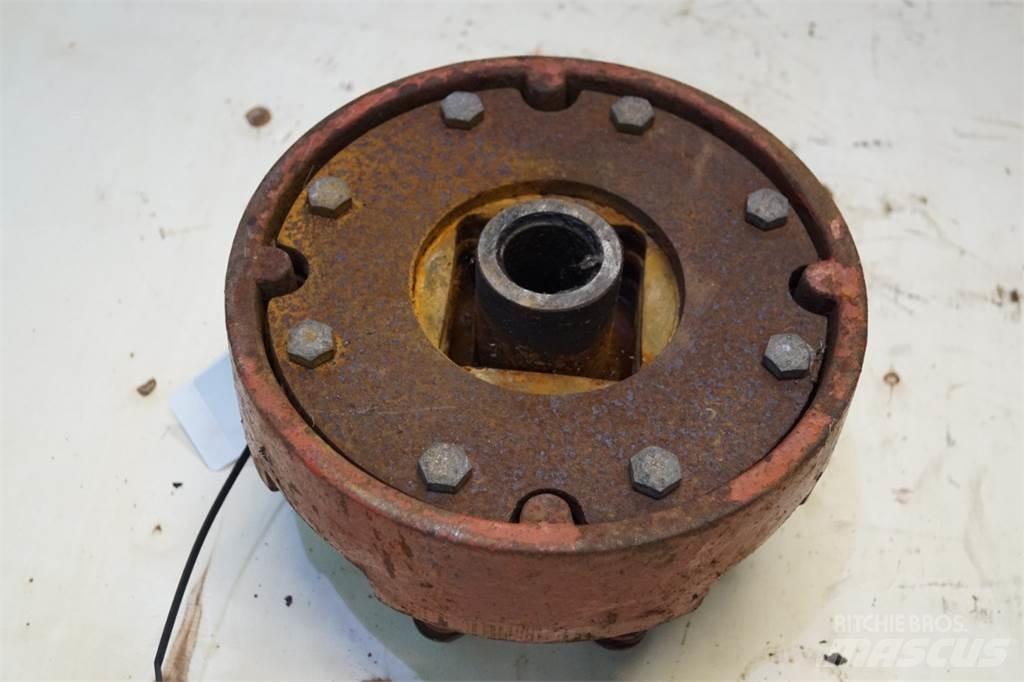 Hesston 4700 Sonstiges Traktorzubehör