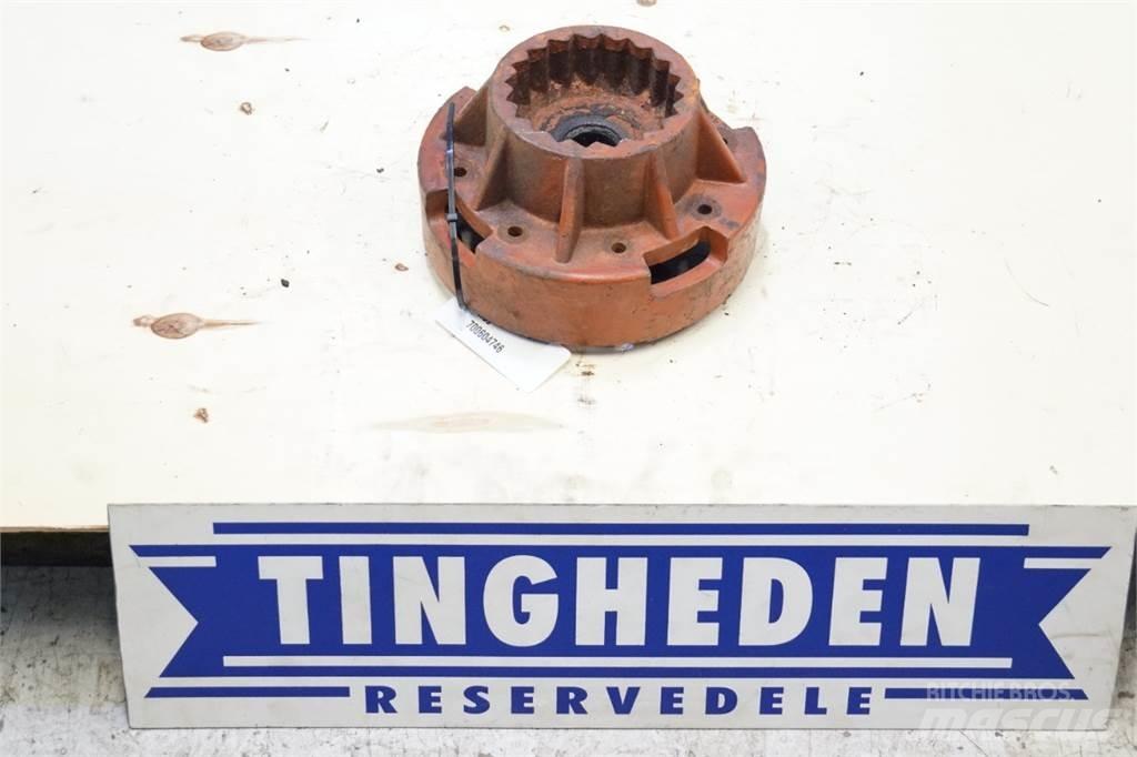Hesston 4700 Sonstiges Traktorzubehör