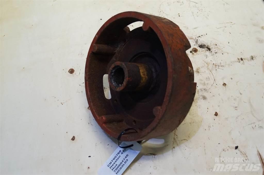 Hesston 4700 Sonstiges Traktorzubehör