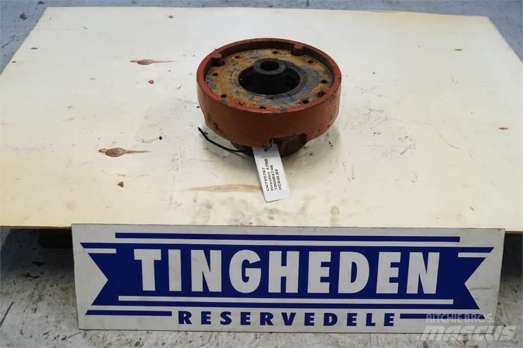 Hesston 4700 Sonstiges Traktorzubehör
