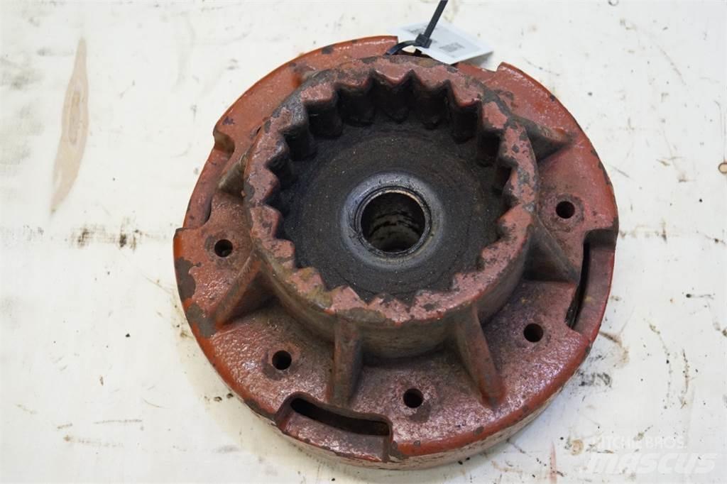 Hesston 4700 Sonstiges Traktorzubehör