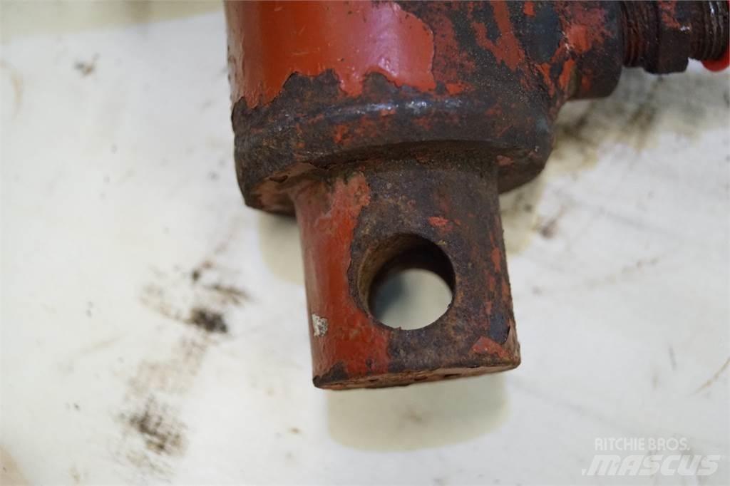Hesston 4700 Hydraulik