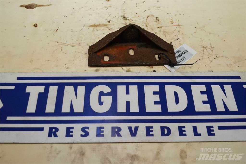 Hesston 4700 Sonstige Grünlandgeräte