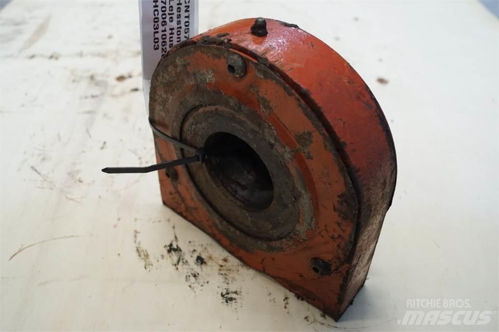 Hesston 4700 Sonstige Grünlandgeräte
