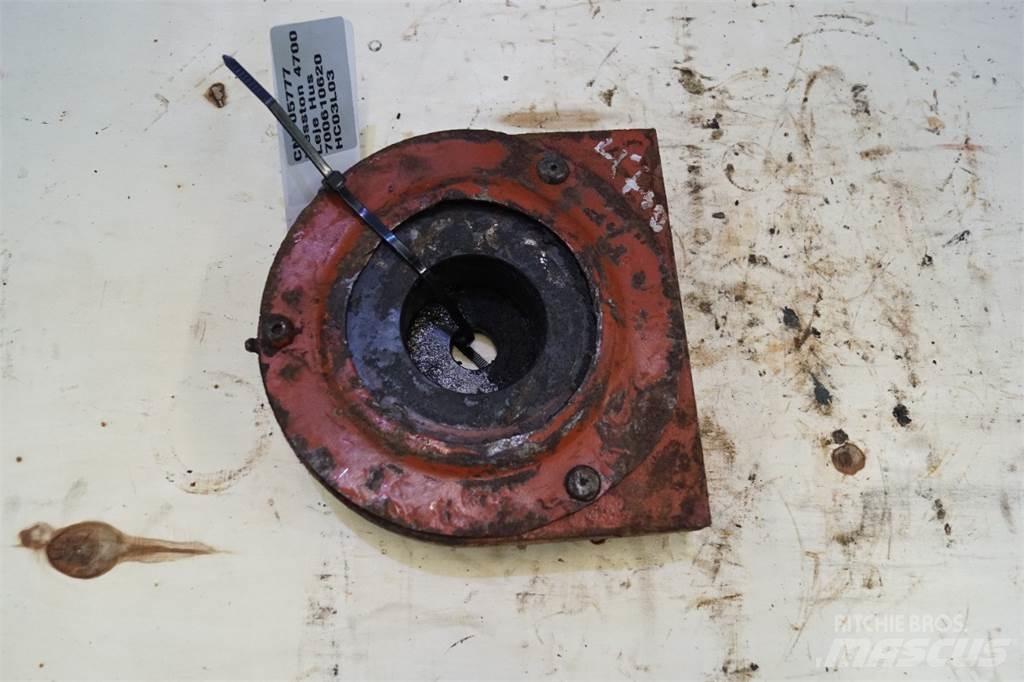 Hesston 4700 Sonstige Grünlandgeräte