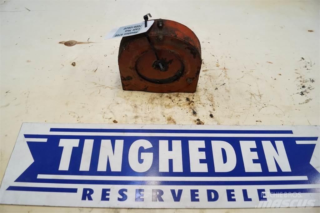 Hesston 4700 Sonstige Grünlandgeräte