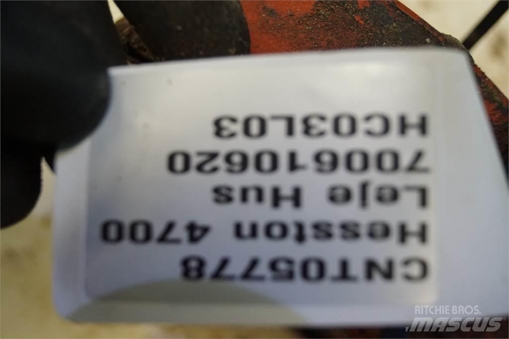 Hesston 4700 Sonstige Grünlandgeräte
