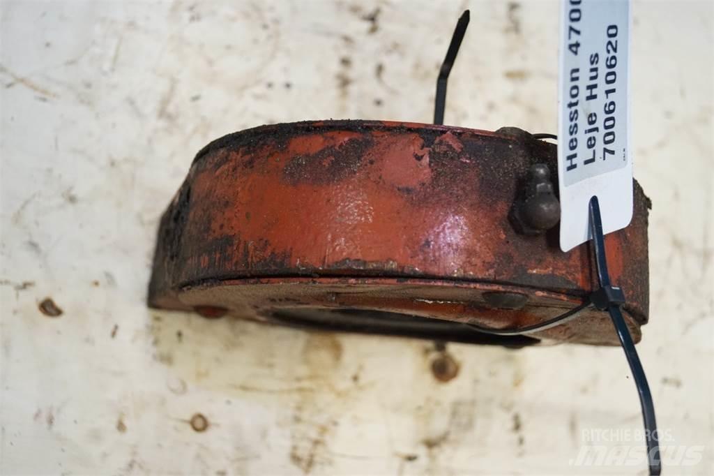 Hesston 4700 Sonstige Grünlandgeräte