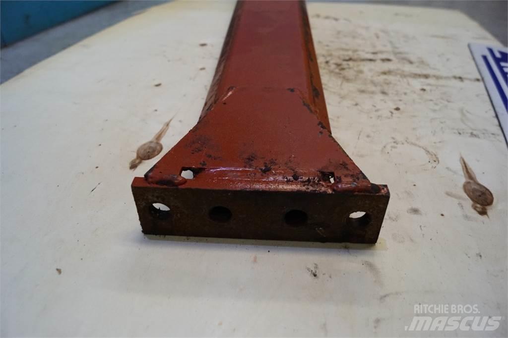 Hesston 4700 Sonstige Grünlandgeräte
