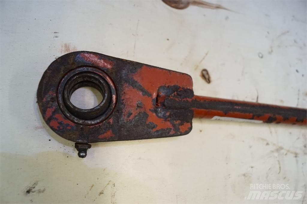 Hesston 4700 Sonstige Landmaschinen