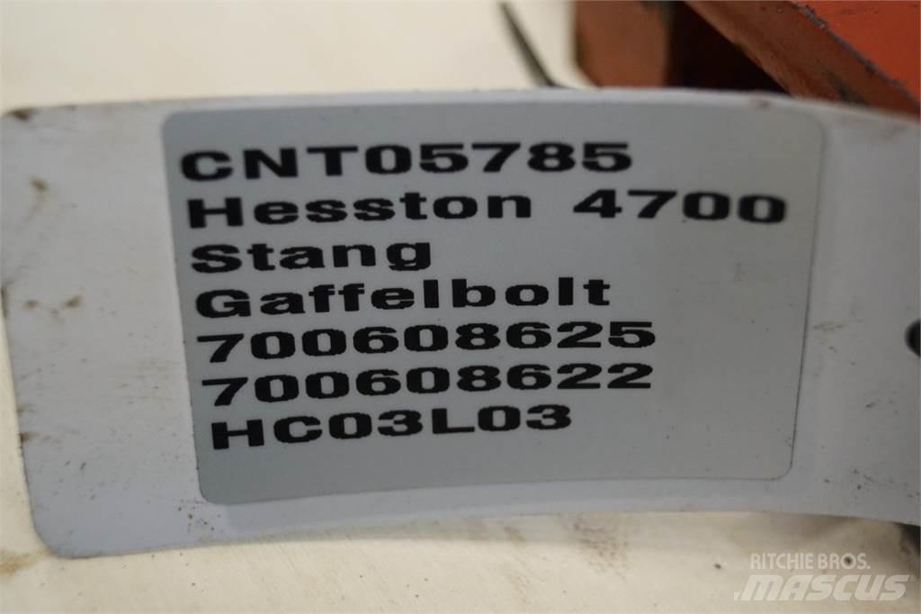 Hesston 4700 Sonstige Landmaschinen