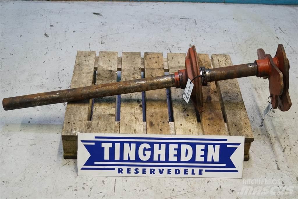Hesston 4700 Sonstige Grünlandgeräte