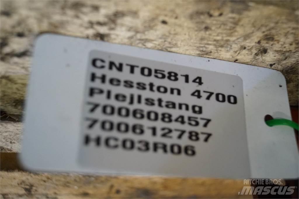 Hesston 4700 Sonstige Grünlandgeräte