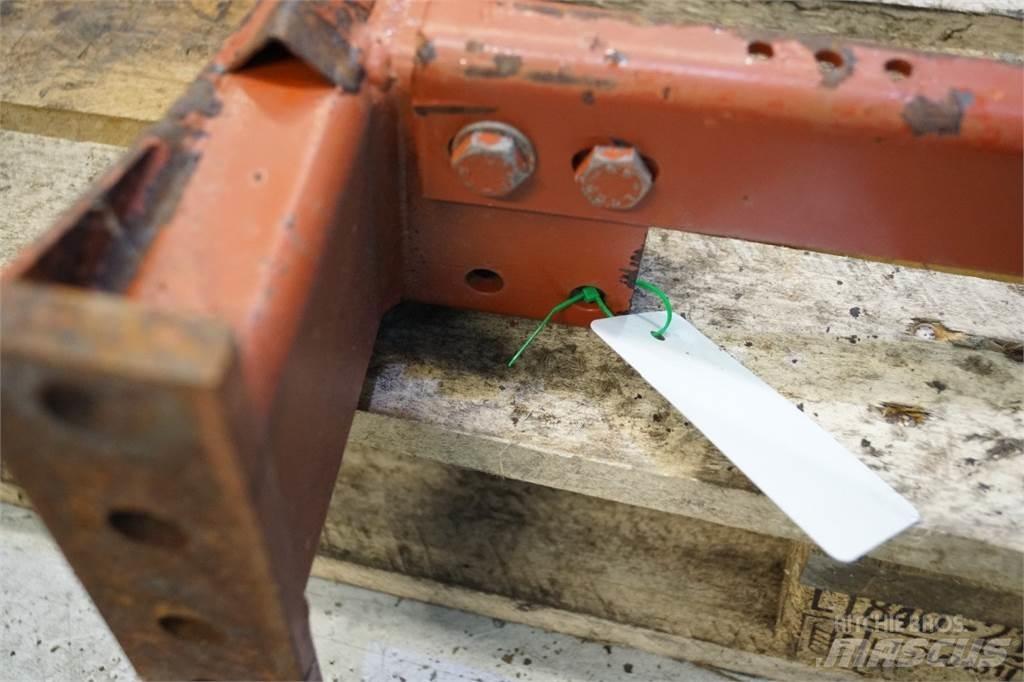 Hesston 4700 Sonstige Grünlandgeräte