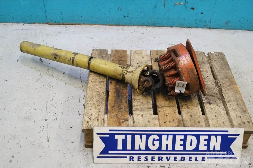 Hesston 4700 Sonstiges Traktorzubehör