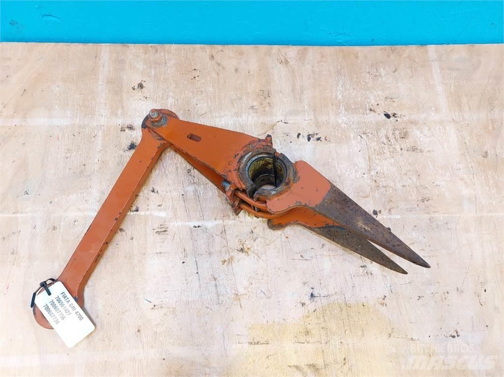 Hesston 4700 Sonstige Landmaschinen