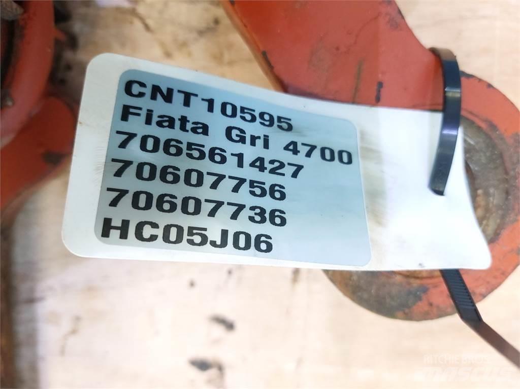 Hesston 4700 Sonstige Landmaschinen