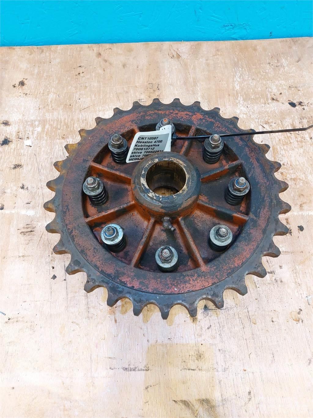 Hesston 4700 Sonstige Landmaschinen