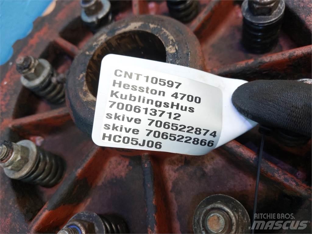 Hesston 4700 Sonstige Landmaschinen