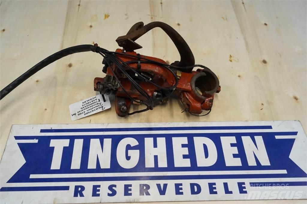 Hesston 4700 Sonstige Grünlandgeräte