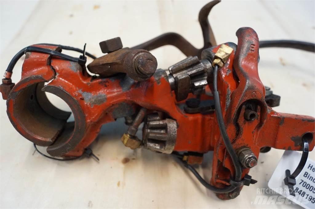 Hesston 4700 Sonstige Grünlandgeräte