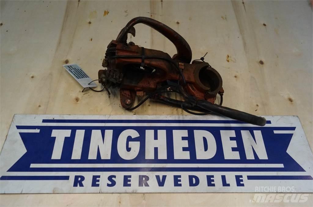 Hesston 4700 Sonstige Grünlandgeräte