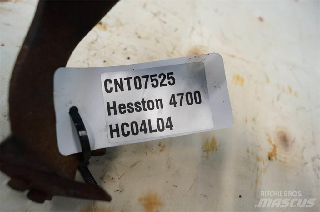 Hesston 4700 Sonstige Grünlandgeräte