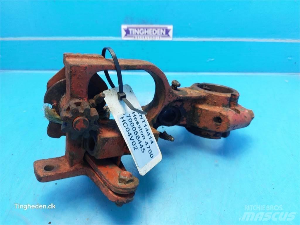 Hesston 4700 Sonstige Grünlandgeräte
