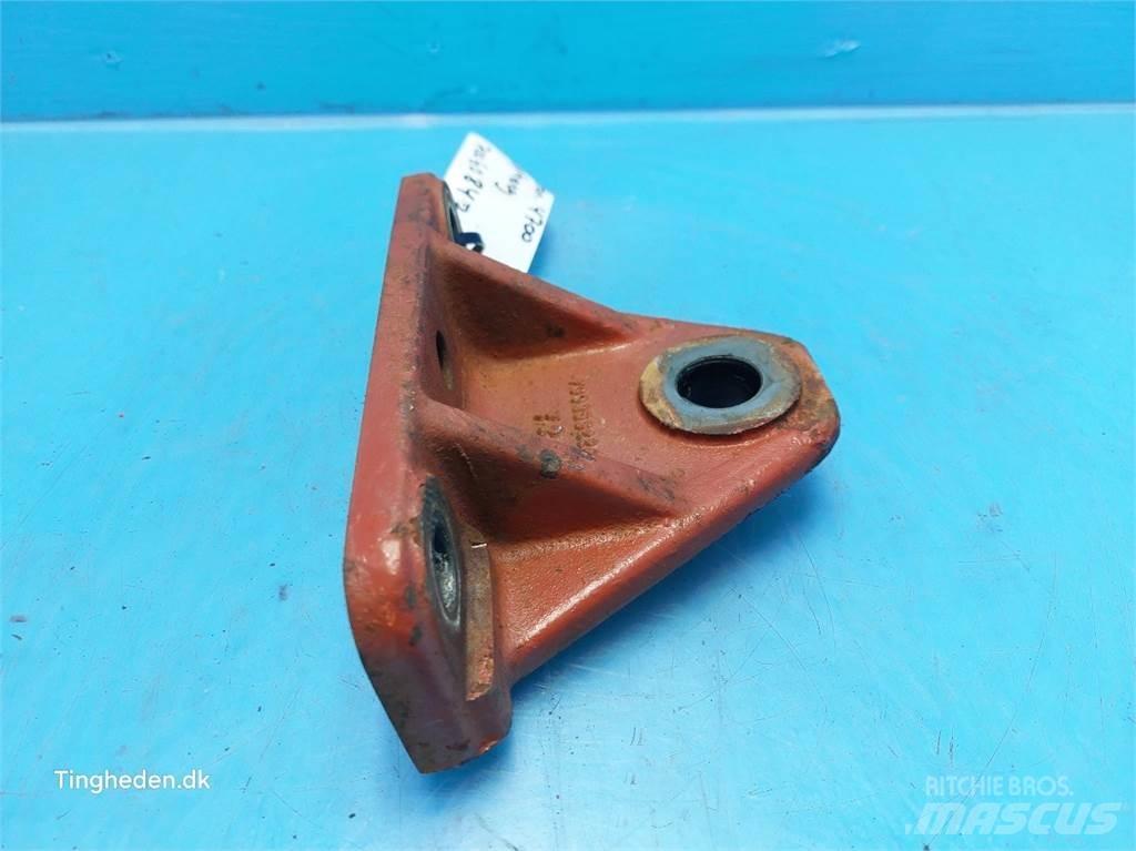 Hesston 4700 Sonstige Grünlandgeräte
