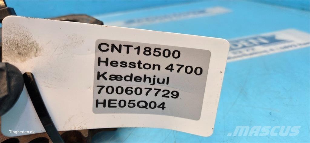 Hesston 4700 Sonstige Landmaschinen