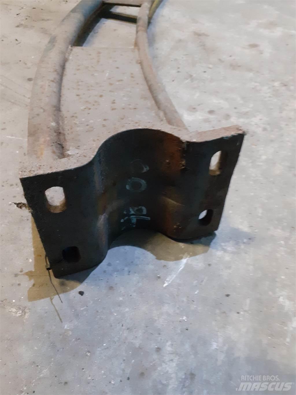 Hesston 4800 Sonstige Landmaschinen