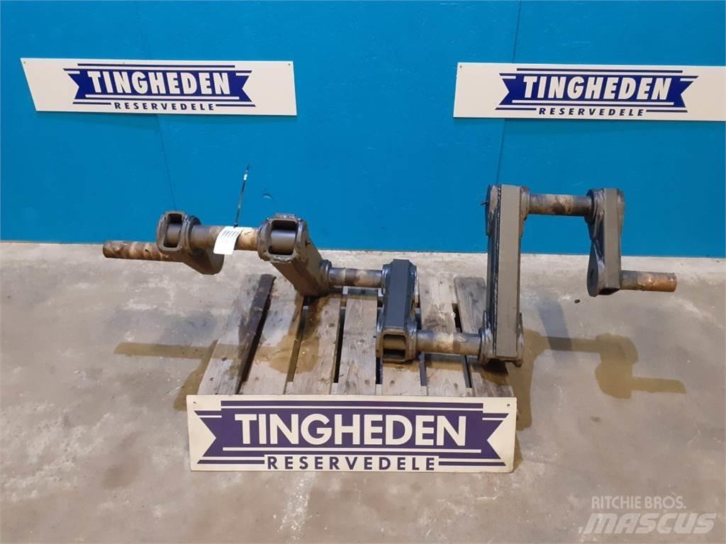 Hesston 4800 Sonstige Landmaschinen
