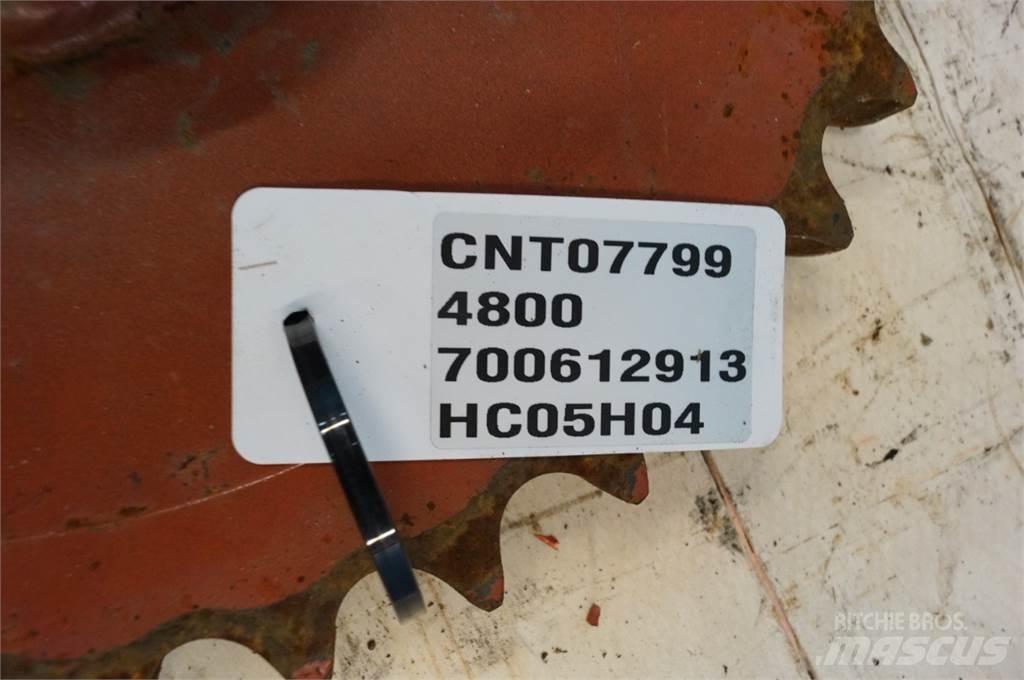 Hesston 4800 Sonstige Grünlandgeräte