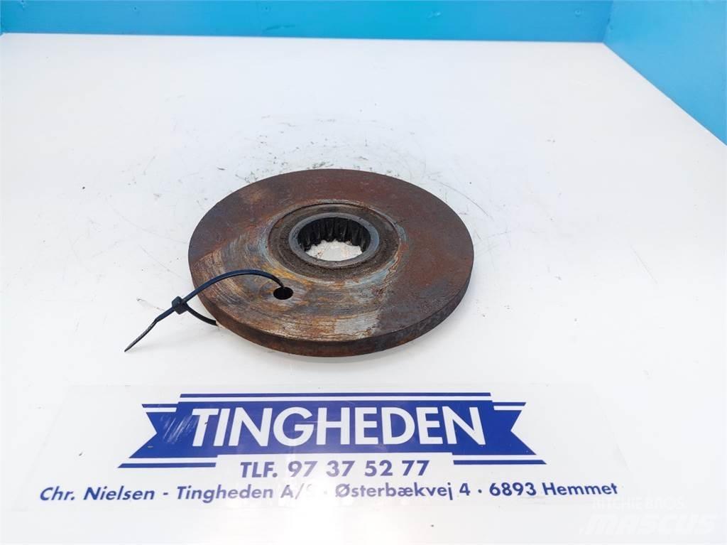 Hesston 4800 Sonstiges Traktorzubehör