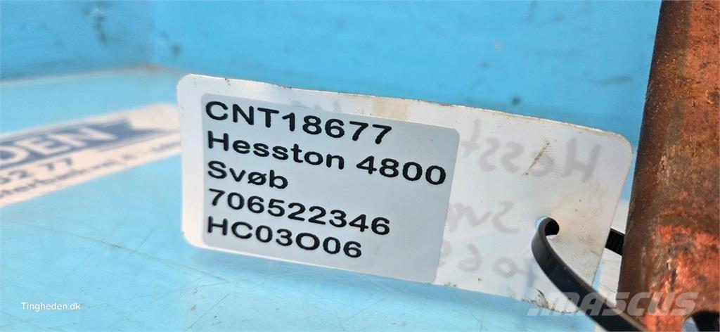 Hesston 4800 Sonstige Landmaschinen