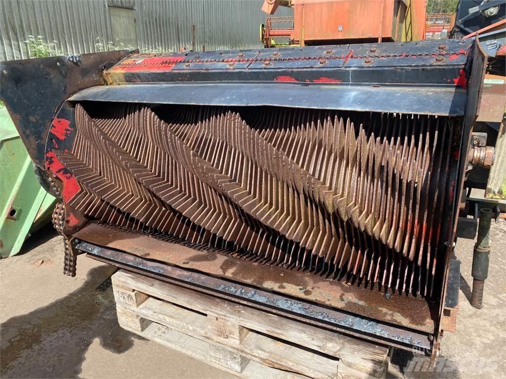 Hesston 4860 Zubehör Mähdrescher