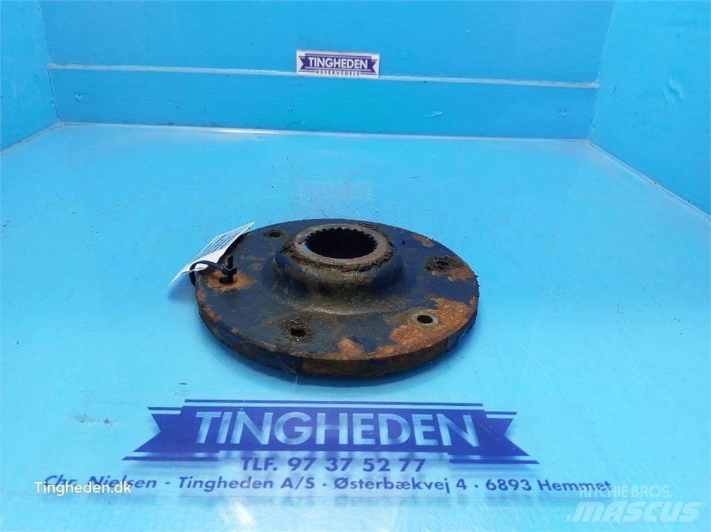 Hesston 4860 Getriebe
