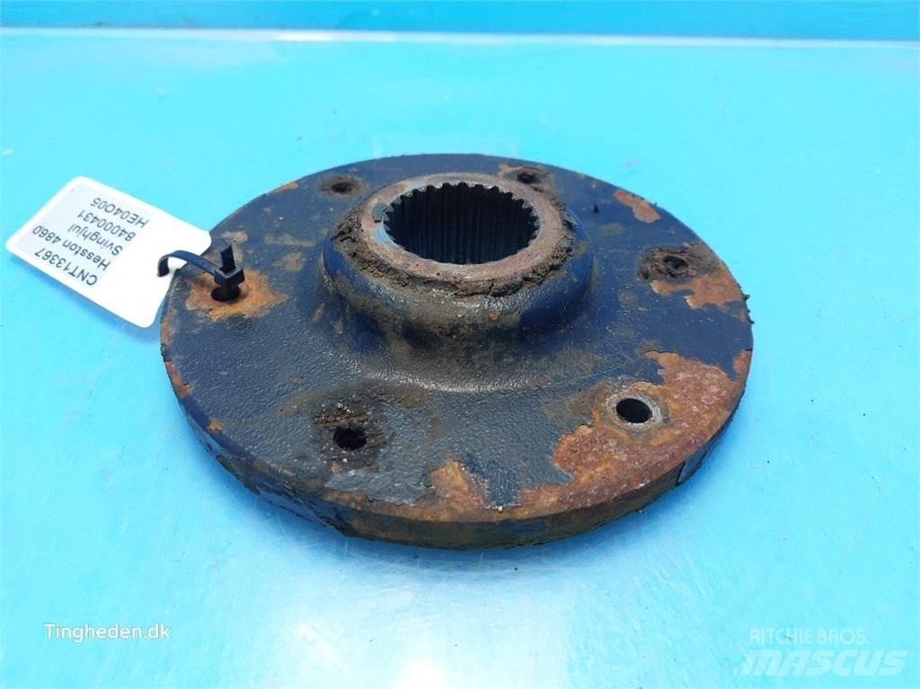 Hesston 4860 Getriebe