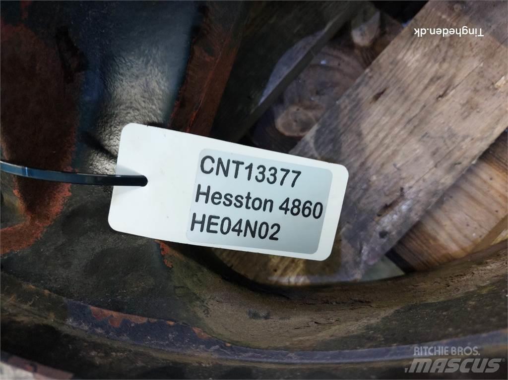 Hesston 4860 Getriebe